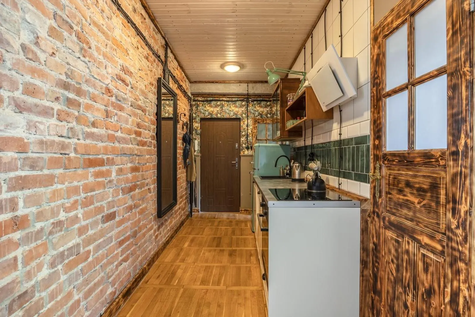 Daire Rent40 Apartament Lagiewniki 52 Gdansk Old Town Polonya