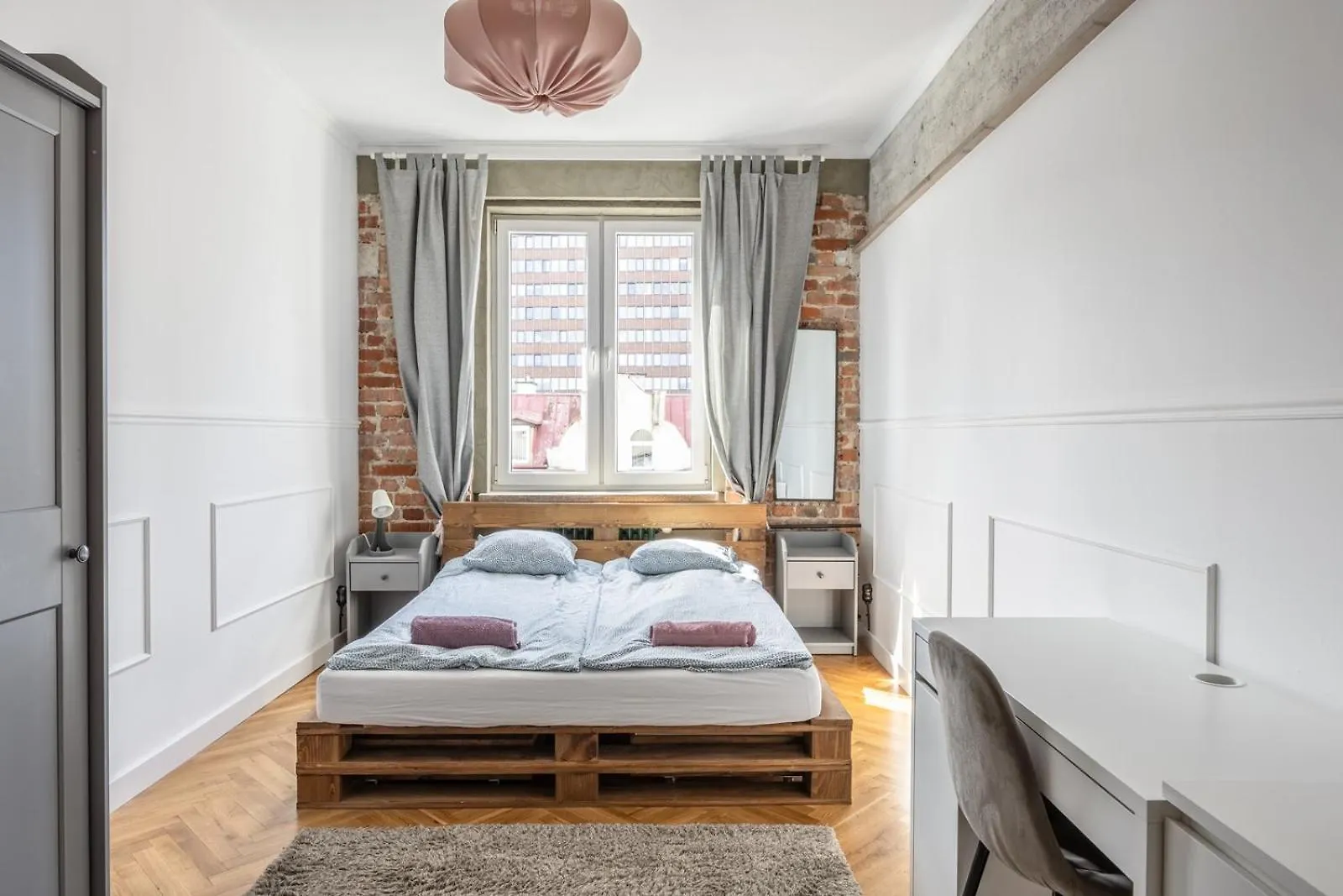 Rent40 Apartament Lagiewniki 52 Gdansk Old Town Apartment