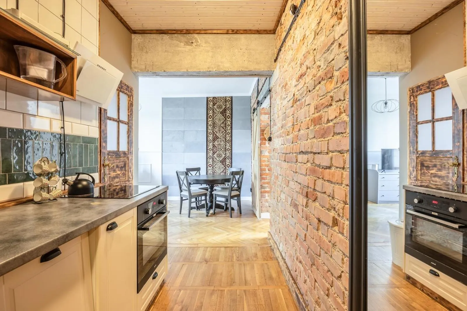 Rent40 Apartament Lagiewniki 52 Gdansk Old Town